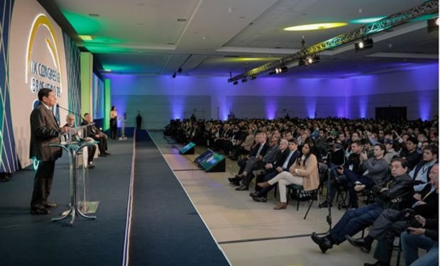 De qué se habla en el Congreso Mercosoja 2022 que se realiza en Brasil