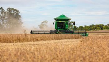 USDA projeta safra de soja em 156 milhões de toneladas no Brasil