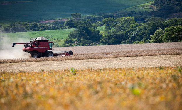 Níveis de umidade poderão ser mais baixos no noroeste do Mato Grosso do Sul e sudoeste de Mato Grosso. (Foto - CNA)