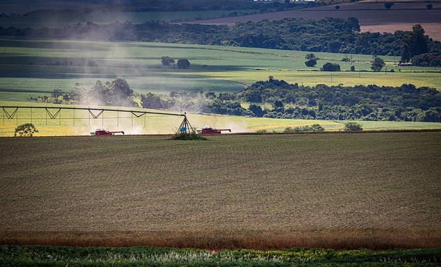 Safra norte americana de soja deverá ficar em 119,15 milhões de toneladas em 2022/2023. (Foto - CNA)
