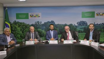 Mapa recebe setor de soja e milho para evitar situações de urgência