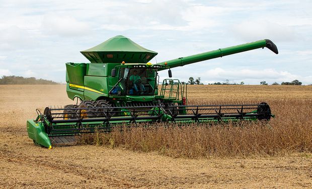 Levantamento contou com a participação de 1.003 propriedades, que cultivam mais de 1,7 milhão de hectares. (Foto - Marcos Vergueiro/MT)