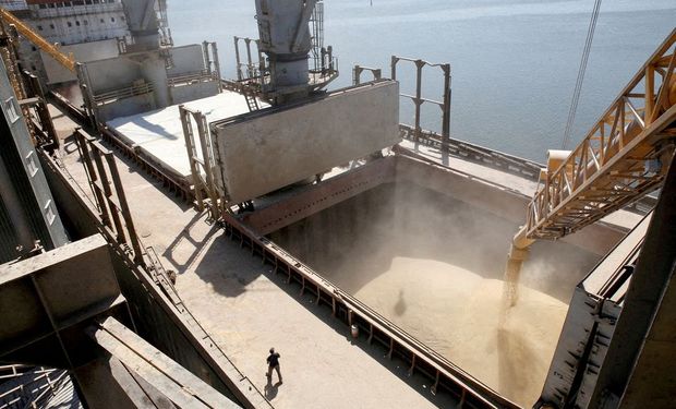 Un nuevo ataque ruso llenó de dudas al mercado de trigo