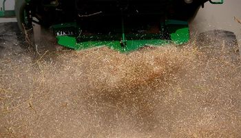 Claves para reducir pérdida de granos en cosecha