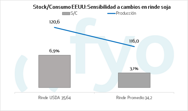 soja balance