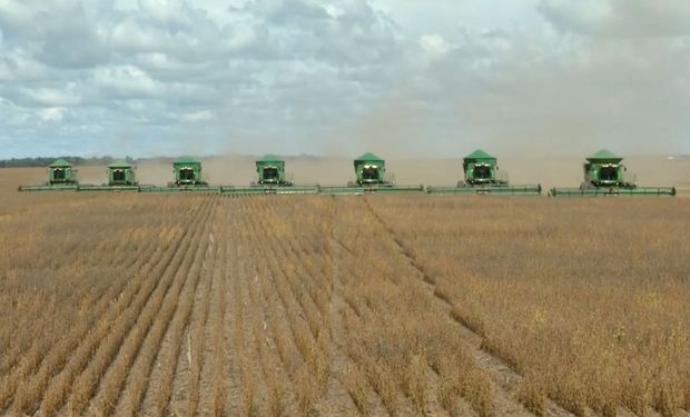 Con una Niña reinante, Brasil redobla la apuesta y va por un nuevo récord de soja: qué particularidades tiene allí el clima