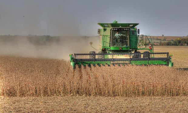 Bajas para soja, trigo y maíz en Chicago: avanza la cosecha y se desacelera la demanda de China