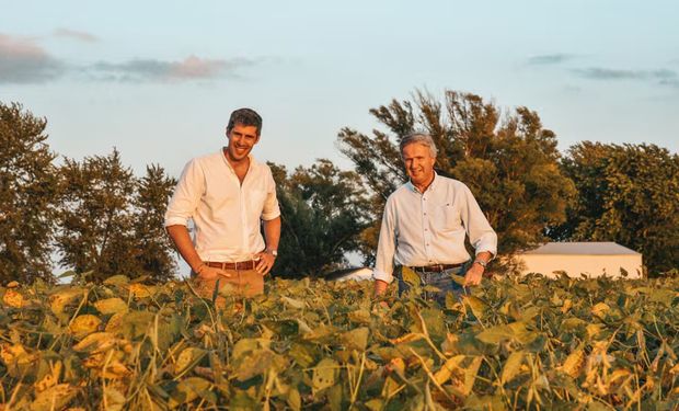 La nueva vida del "padre argentino" de la soja, que pasó de sembrar a mano a una empresa global de 3.500 personas: comenzó con actividades sociales y apuesta a otro cultivo