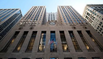 Cierre de semana con sentimiento negativo en CBOT