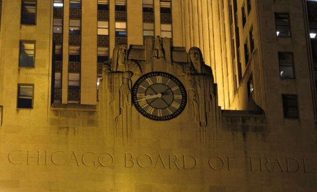 La soja en Chicago alcanza un máximo de dos años