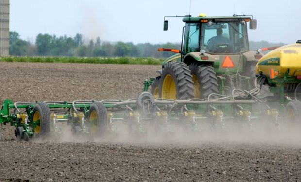 La intención de los farmers es sembrar más soja.