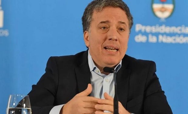 Lo confirmó el ministro de Hacienda, Nicolás Dujovne.