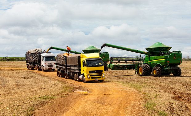 Movimento é observado especialmente em Mato Grosso, onde houve recuo generalizado nas cotações. (Foto: Marcos Vergueiro)