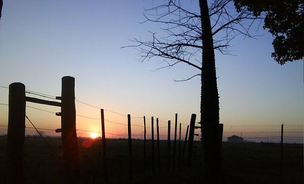 Comienza una semana sin lluvias y con descenso de la temperatura