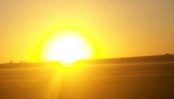 Un cielo a pleno sol