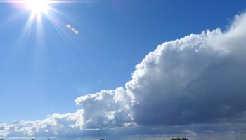 El pronóstico del tiempo se mantiene sin lluvias a la vista