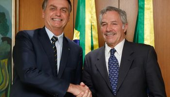 El nuevo canciller de Brasil destacó la importancia de garantizar los flujos comerciales con Argentina