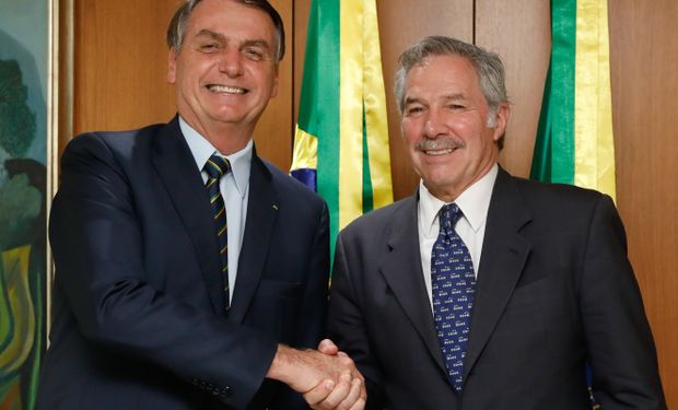 El nuevo canciller de Brasil destacó la importancia de garantizar los flujos comerciales con Argentina