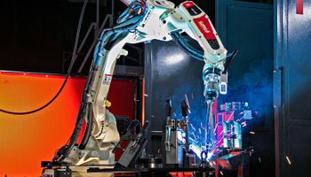 ¿Los robots ya son parte del campo argentino? Se lanza en Agroactiva una marca global y líder de soldadura robótica