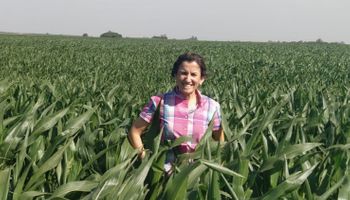 Rosario: con qué sueña la mujer que presidirá la Rural local por primera vez en 126 años