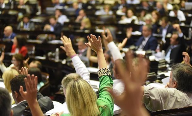 El Senado espera el proyecto de expropiación de Vicentin y el oficialismo cuenta los votos