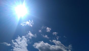 Calor intenso hacia el fin de semana largo: qué dice el pronóstico del tiempo