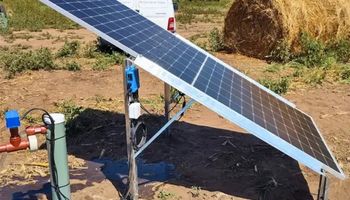 A cuánto se venden los kits de energía solar para zonas rurales