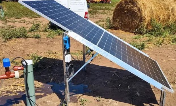 A cuánto se venden los kits de energía solar para zonas rurales