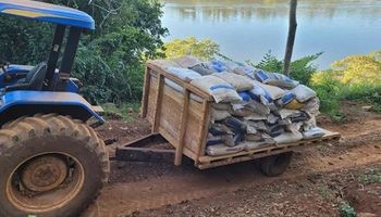 Brasil desarticuló una banda que contrabandeaba granos desde Argentina: "Es para evitar pagar los derechos de exportación"