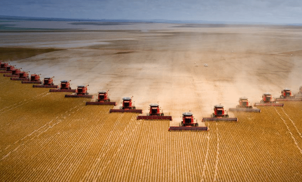 Argentina vs Brasil en maquinaria: la comparación que revela el estancamiento del agro local