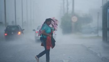 Chuvas atingem todo o Brasil e Inmet emite alerta de perigo até sexta-feira