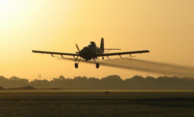 Eficiencia, control y adaptabilidad: se presenta esta semana un nuevo sistema de aplicaciones aéreas