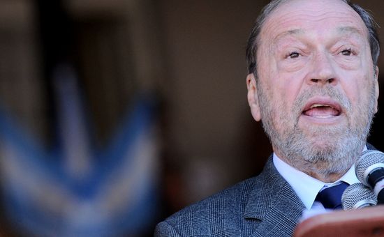 Fue referente de la Mesa de Enlace en el conflicto por la Resolución 125; falleció a los 82 años