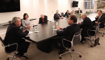 Tras la reunión con Nardelli, el Gobierno dejó las puertas abiertas a propuestas superadoras