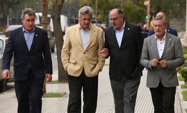 El campo le respondió a Massa tras la convocatoria: “No queremos reuniones para una foto”