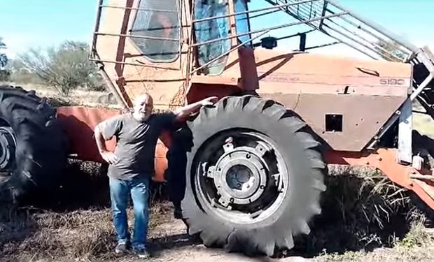 “Me tiraron a matar”: balean a un productor agropecuario y usurpan el campo en Santiago del Estero