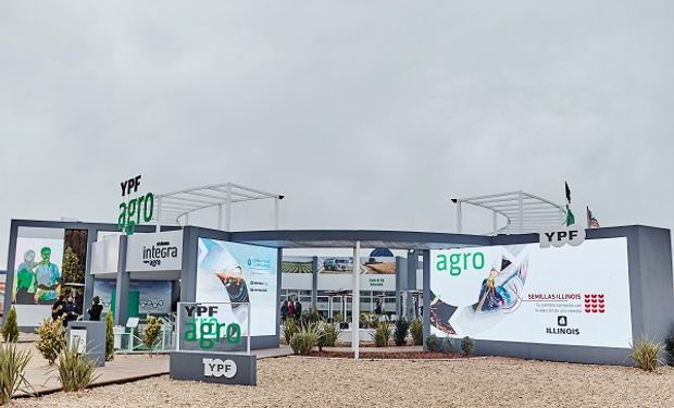 Agroactiva 2022: cómo se convirtió YPF Agro en la principal proveedora de insumos y servicios del campo argentino