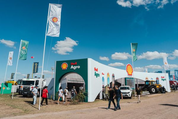 shell agro en expoagro 2026