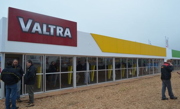 Como todos los años, Valtra, formará parte de AgroActiva 2015 que se realizará del 10 al 13 de junio en Monje. Foto de archivo.