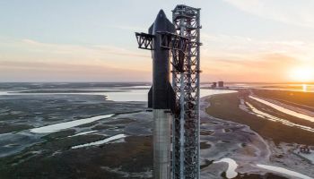 Starship: Elon Musk lanzó el cohete más grande de la historia