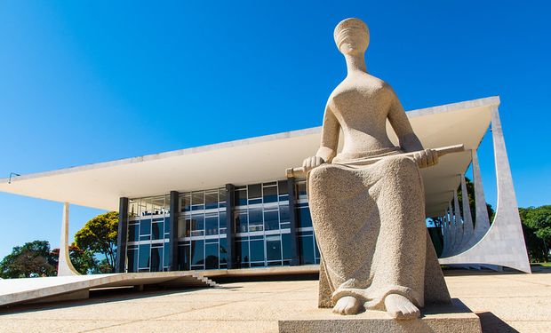 Poderes legislativo e Judiciário entraram em rota de colisão após decisões do STF. (foto - divulgação)