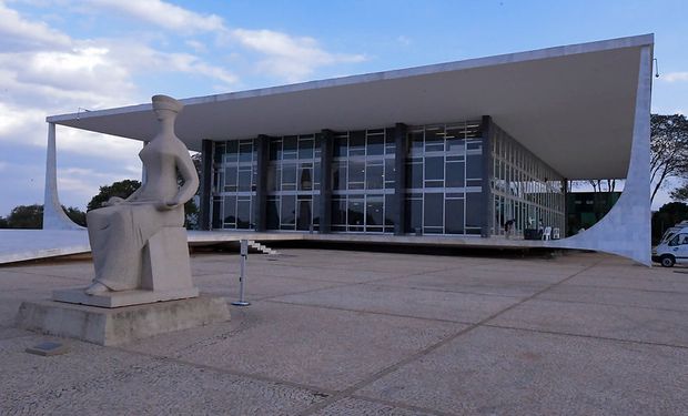 CNA defende o Marco Temporal para garantir segurança jurídica no campo. (Foto: Waldemir Barreto/Agência Senado)