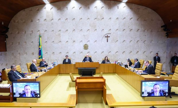 STF mantém regras de isenção fiscal para agrotóxicos