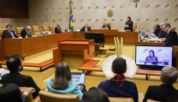 Governo vai acionar o STF contra Marco Temporal, diz ministra