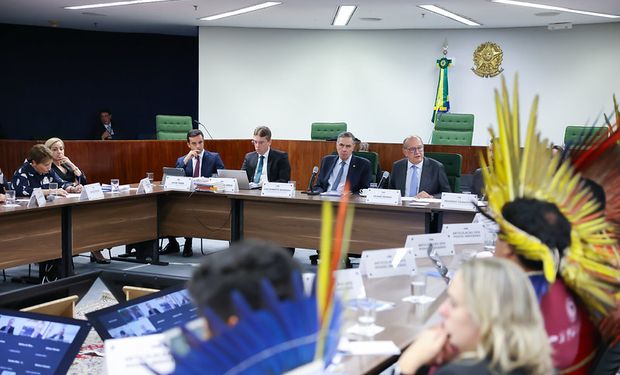 Previsão é que outras reuniões ocorram e que os trabalhos de conciliação sejam concluídos até 18 de dezembro. (Fotos: Antonio Augusto/STF)