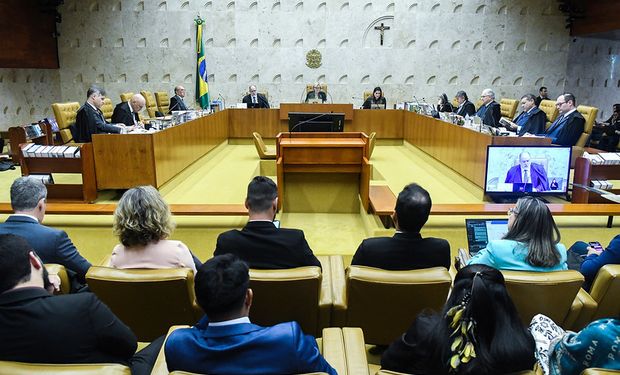 STF deve definir hoje como será a indenização aos donos de terras demarcadas. (Foto - STF)