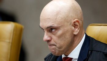 Moraes levanta questão sobre anistia: “por que admitir o que não se aceitaria em casa?”