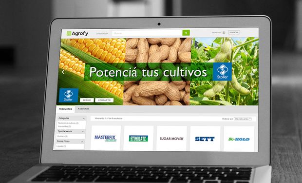 Ignacio Moyano: “Pese a que se dice que el sector agropecuario será el último en adoptar  este tipo de herramientas o tecnologías, estamos viendo que el productor lo está tomando  más rápido de lo que nosotros imaginábamos”.