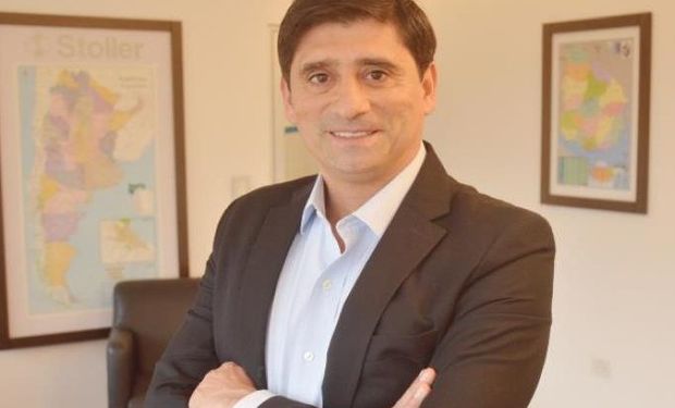 Ignacio Moyano, Gerente General de Stoller Argentina & Uruguay.