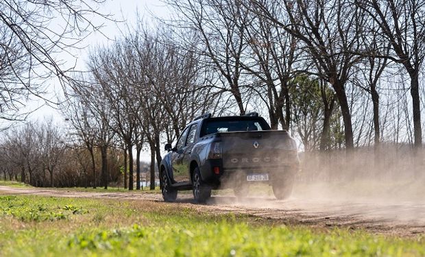 Llega al mercado la renovación de una de las pick ups compactas: cuánto cuesta la nueva Oroch 